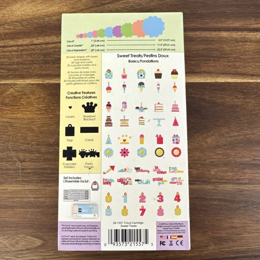 Cricut this sweet
